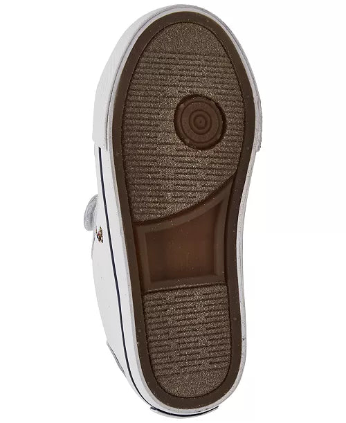 Ralph Lauren Toddler Boys Easten II EZ Stay-Put Closure Casual Sneakers