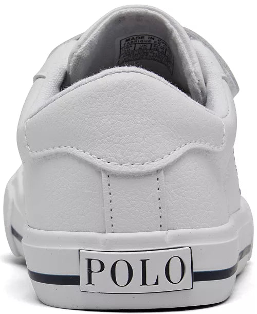 Ralph Lauren Toddler Boys Easten II EZ Stay-Put Closure Casual Sneakers