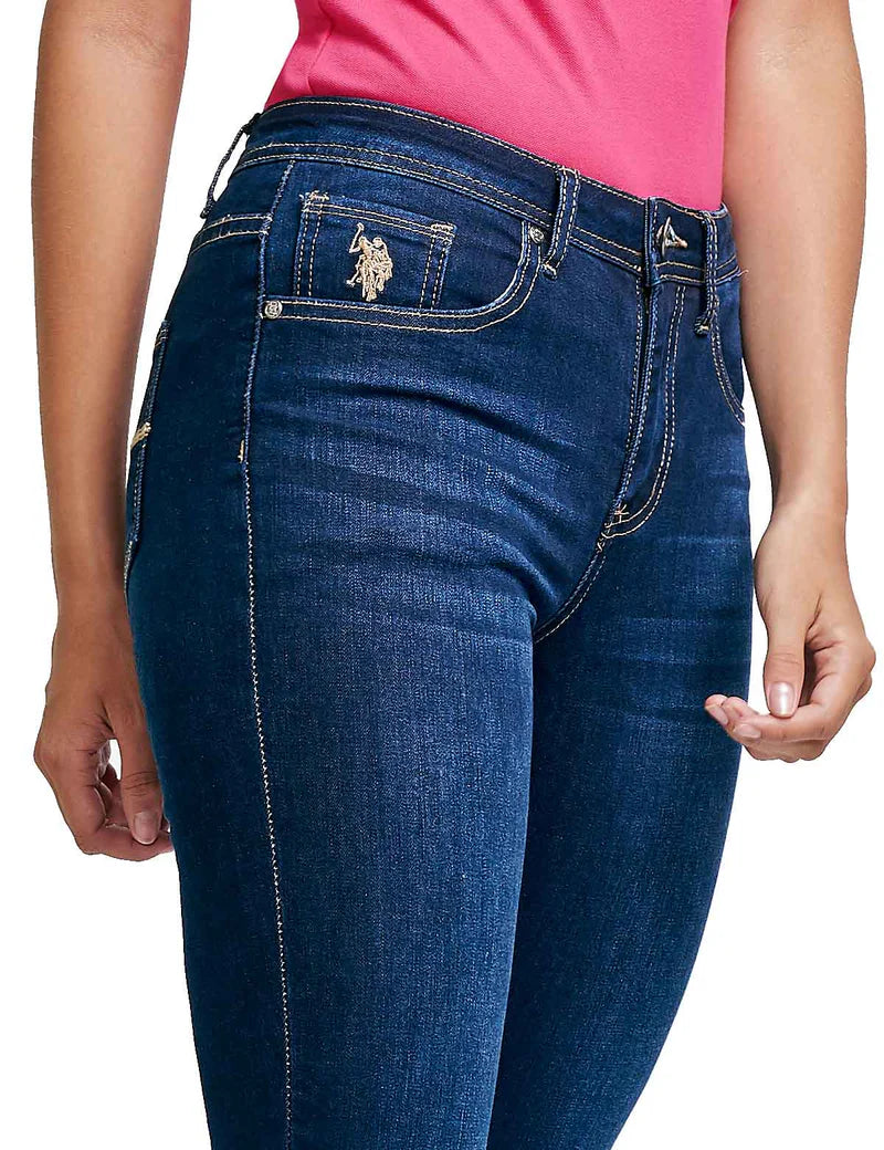 U.S Polo ASSN Since 1890 Skinny High Rise Regular jeans Women’s