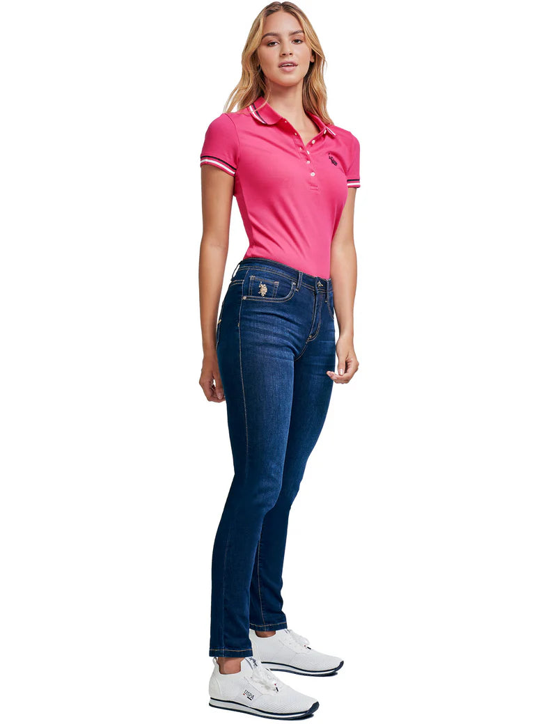 U.S Polo ASSN Since 1890 Skinny High Rise Regular jeans Women’s