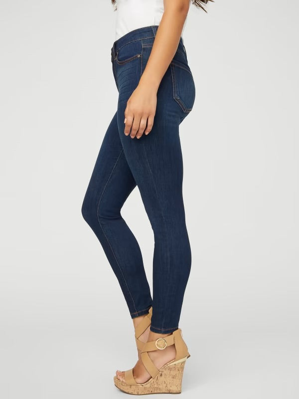 Guess Jaden Sculpt Mid-Rise Skinny Jeans Women’s
