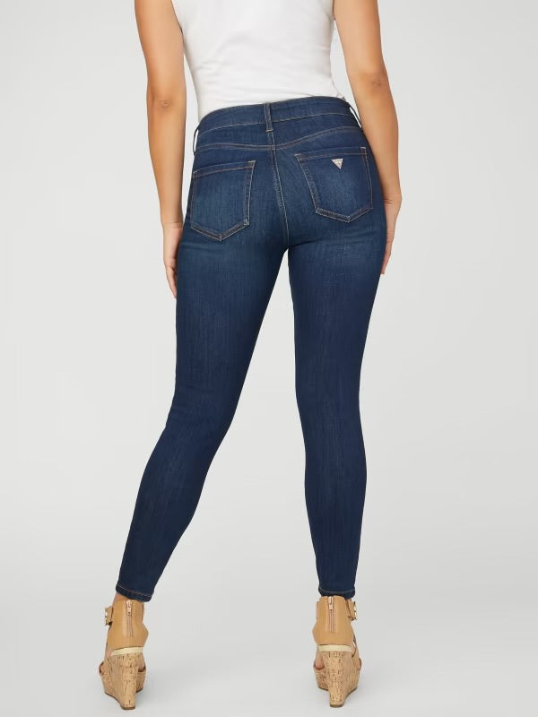 Guess Jaden Sculpt Mid-Rise Skinny Jeans Women’s