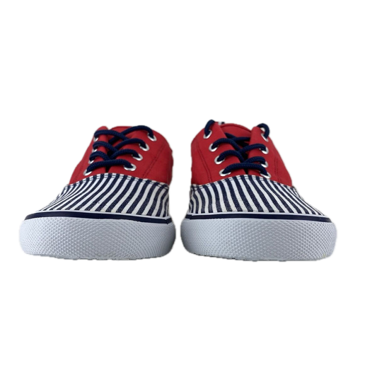 Tommy Hilfiger women's canvas shoes