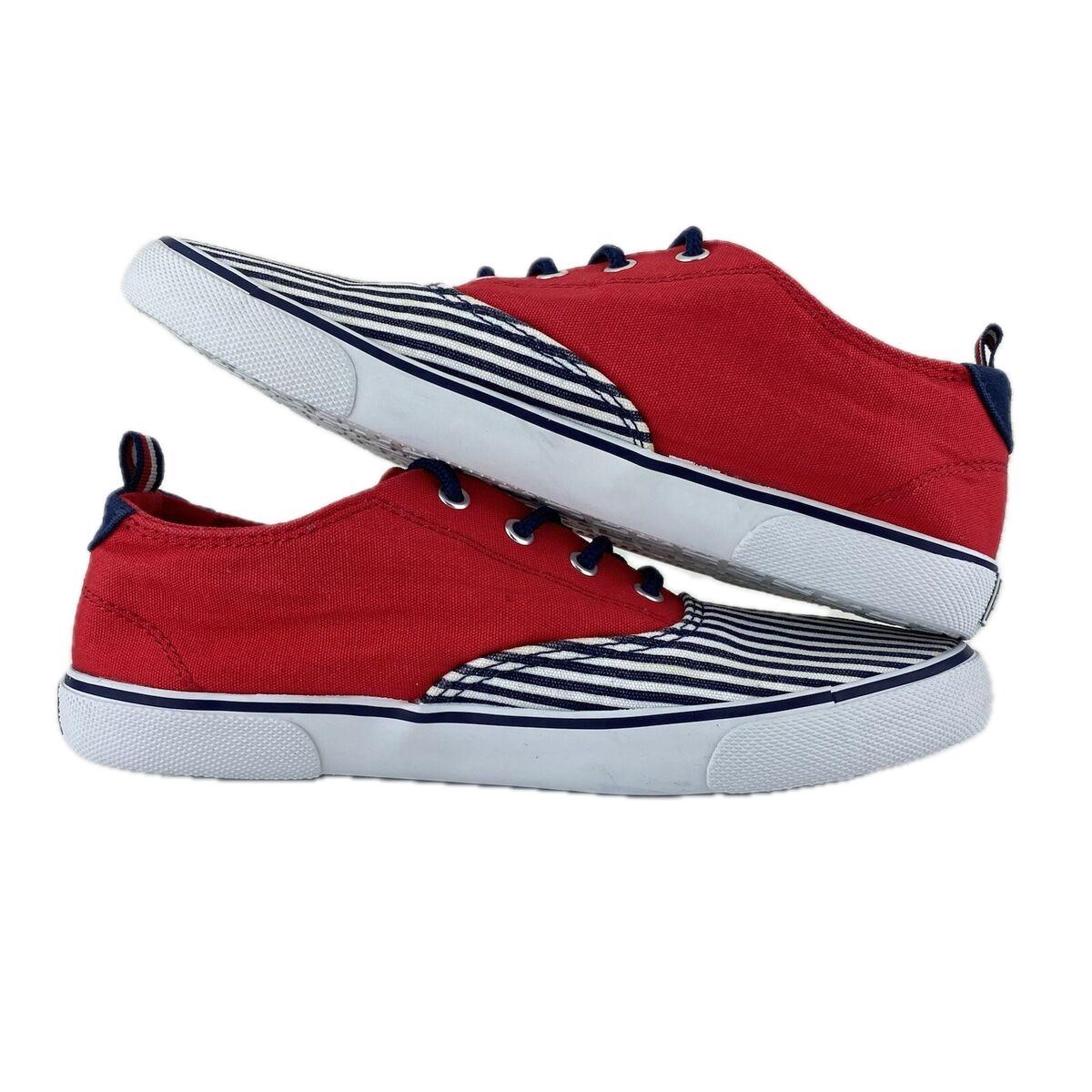 Tommy Hilfiger women's canvas shoes