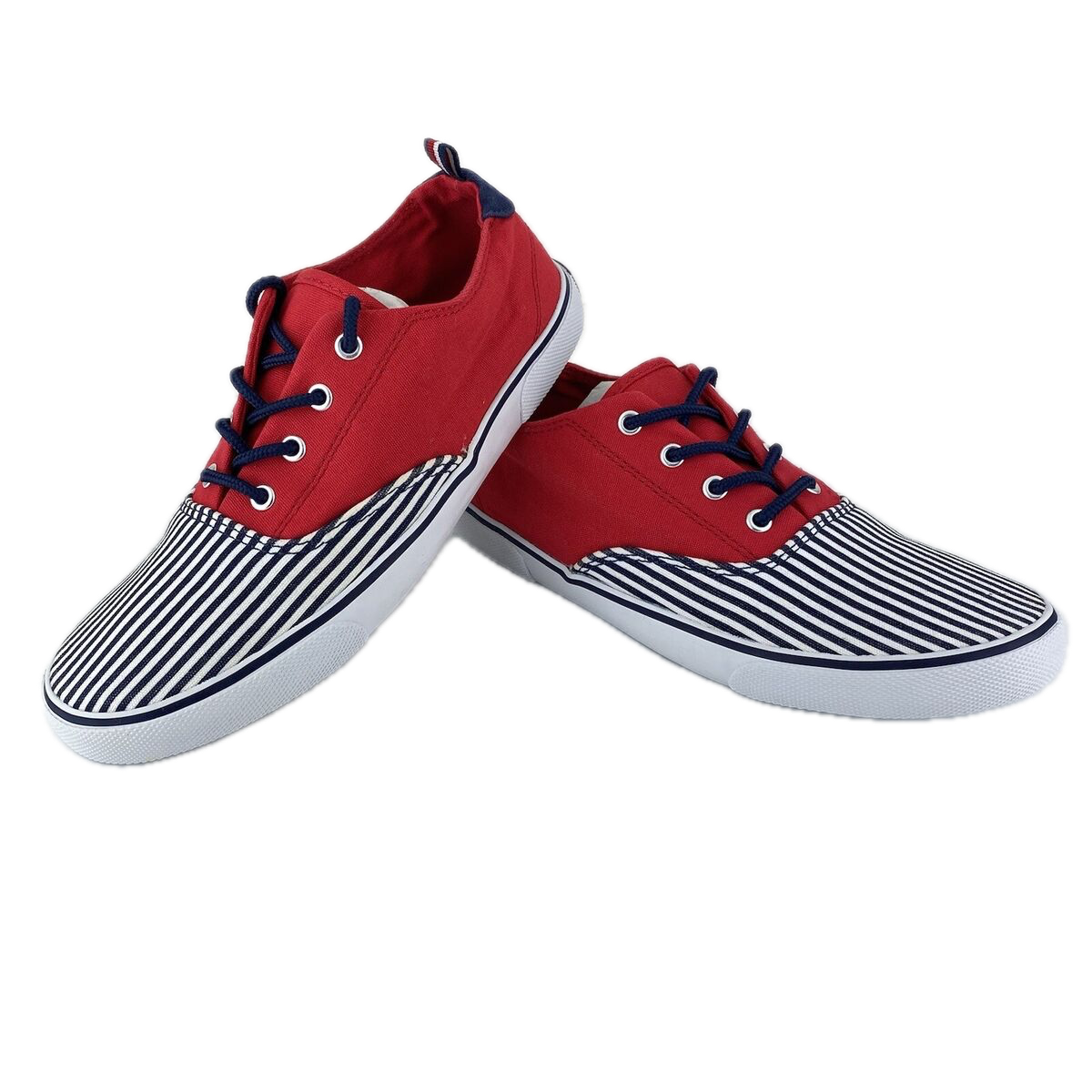 Tommy Hilfiger women's canvas shoes