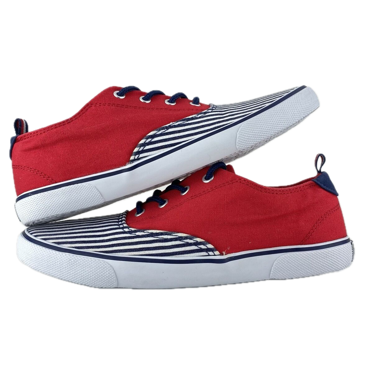 Tommy Hilfiger women's canvas shoes