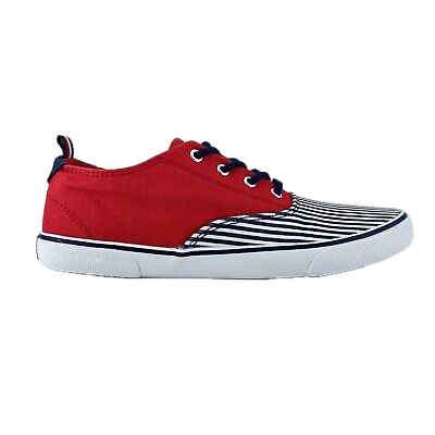 Tommy Hilfiger women's canvas shoes