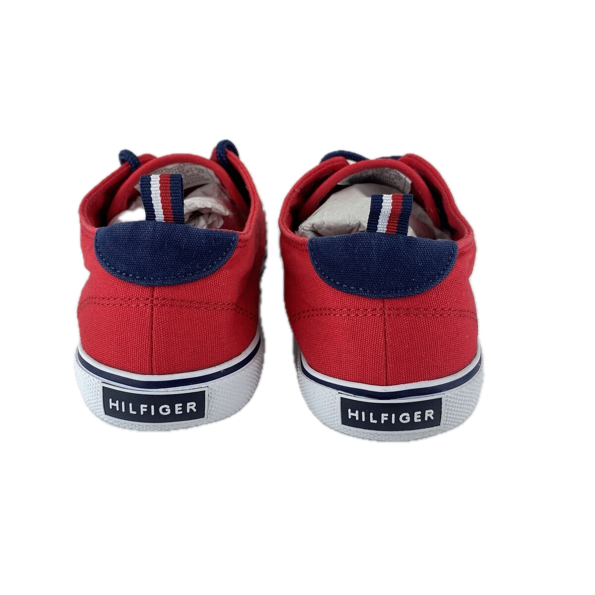 Tommy Hilfiger women's canvas shoes
