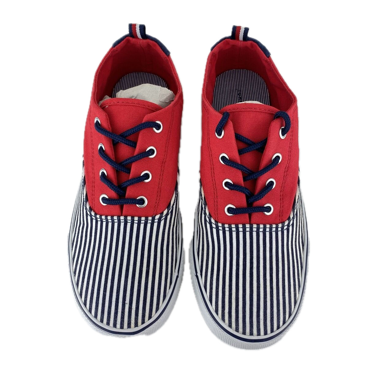 Tommy Hilfiger women's canvas shoes
