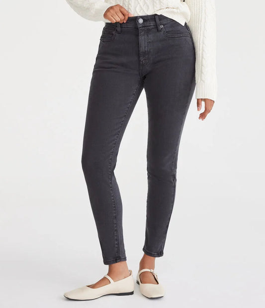 Aeropostale Curvy Premium High-Rise Jegging With LYCRA Women’s