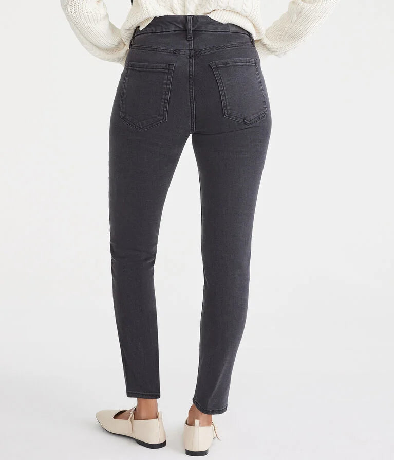 Aeropostale Curvy Premium High-Rise Jegging With LYCRA Women’s