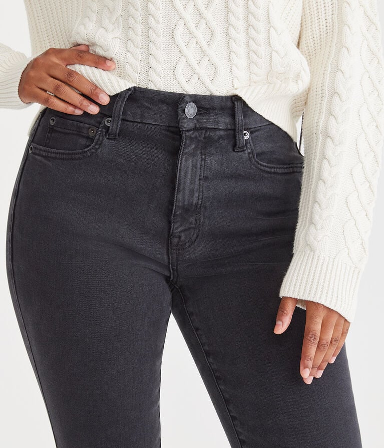 Aeropostale Curvy Premium High-Rise Jegging With LYCRA Women’s
