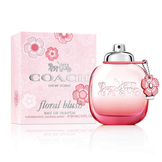 Coach Woman Floral Blush