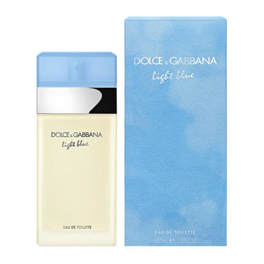 Dolce & Gabbana Light Blue For Women Perfume