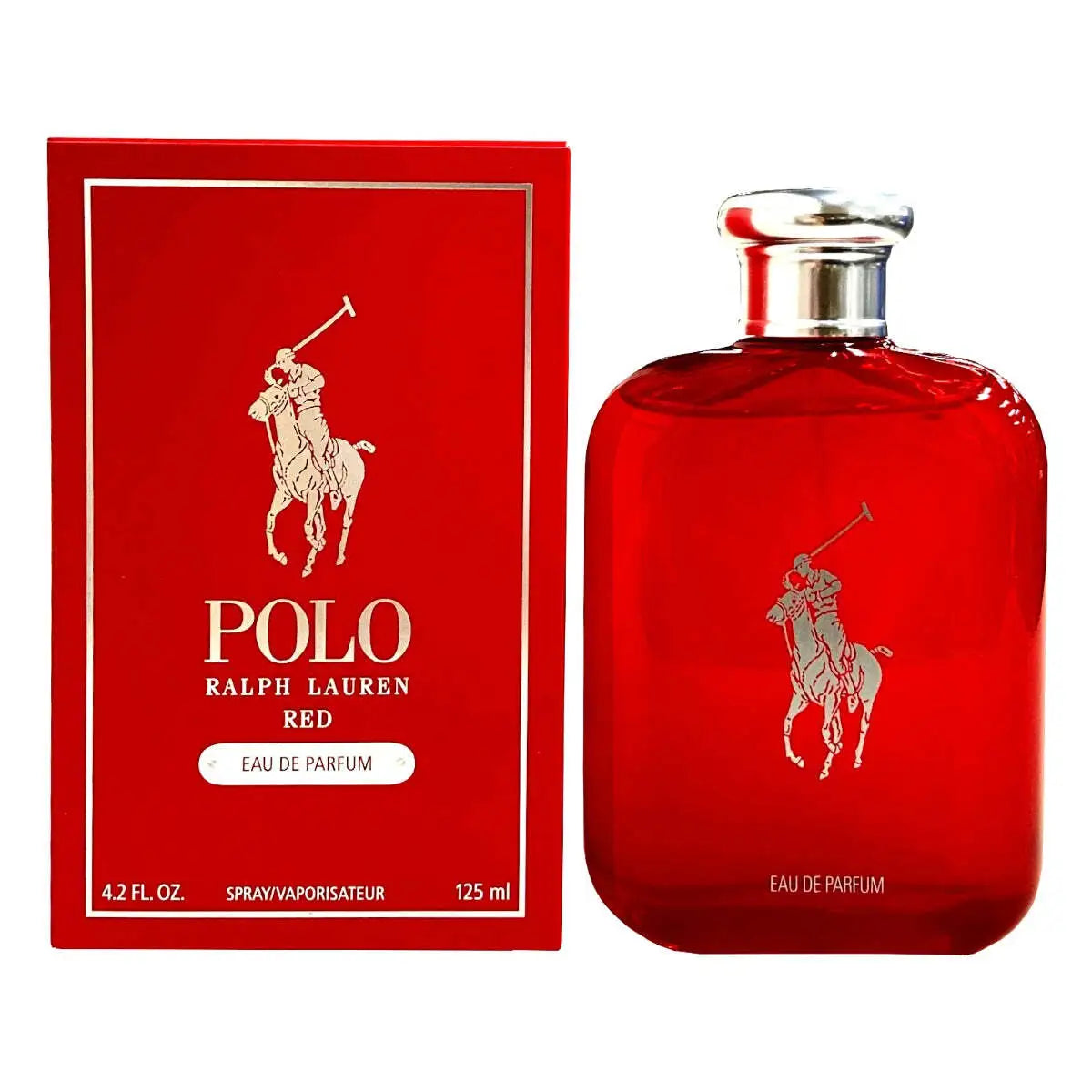 Ralph Lauren Polo Red Eau de Parfum