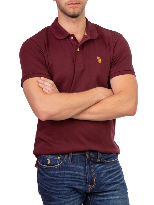 U.S. Polo Assn Mens Polo Shirt