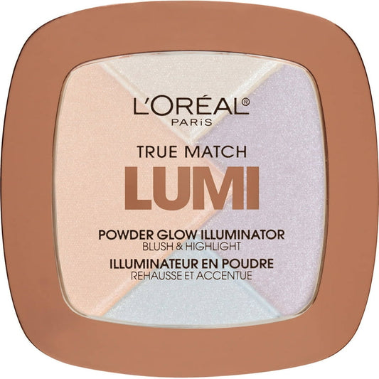 L’Oréal True Match Lumi Powder Glow Illuminator