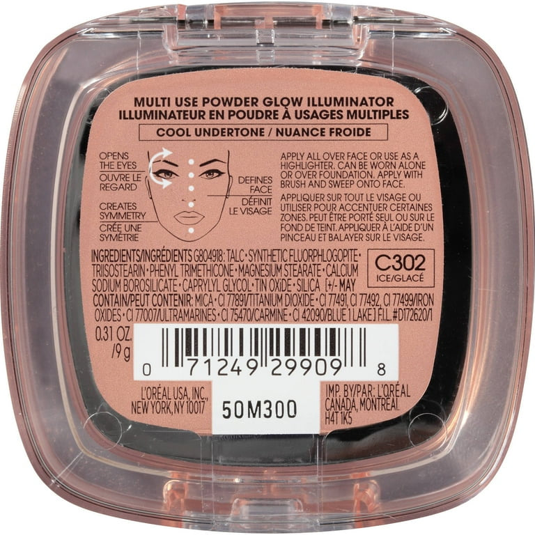 L’Oréal True Match Lumi Powder Glow Illuminator