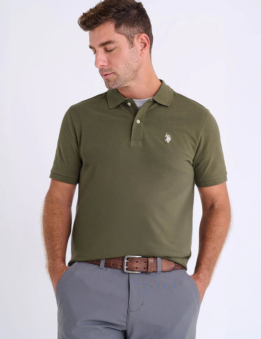U.S. Polo Assn Mens Polo Shirt