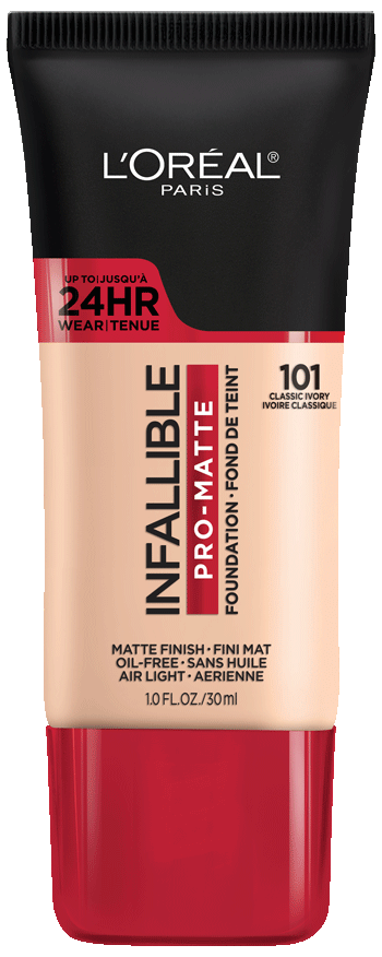 L’Oréal Infalible Pro - Mate Foundation