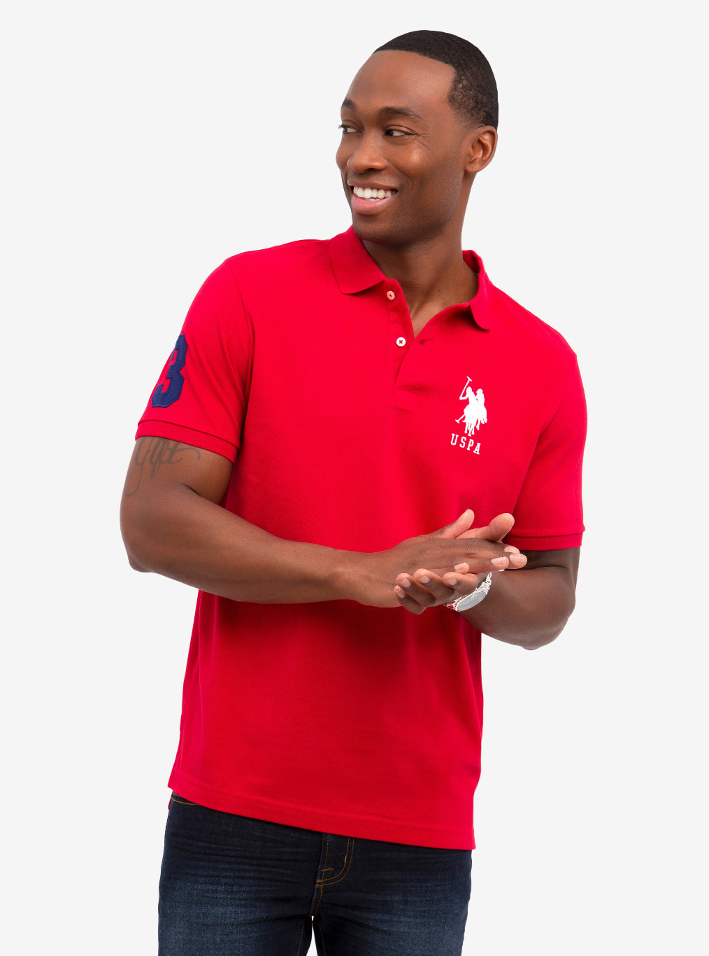 U.S Polo ASSN Polo Shirt Men’s