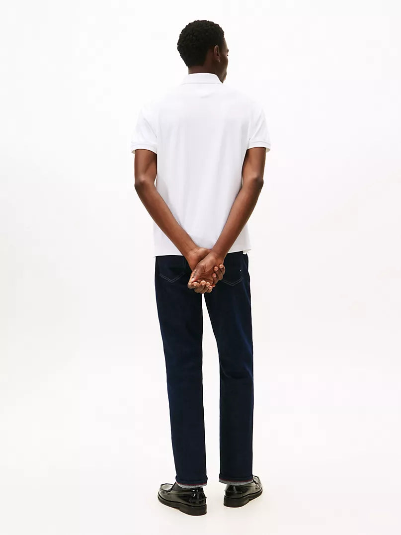 Tommy Hilfiger Regular Fit Hilfiger Logo Polo