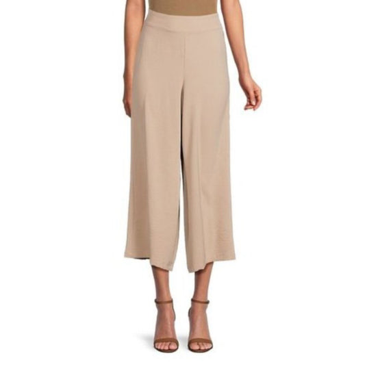 Pantaloneta Adriana papell high Rise Wide Leg Women’s