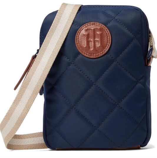 Tommy Hilfiger Navy Harper Il Xbody Bag
