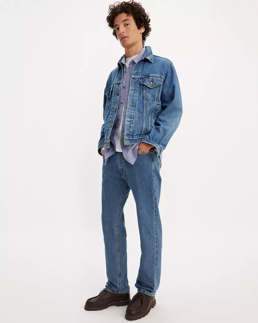 Levi’s 505 Regular Fit Jeans