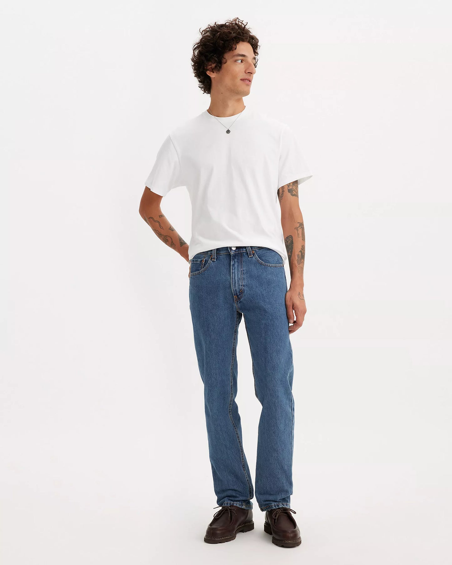 Levi’s 505 Regular Fit Jeans