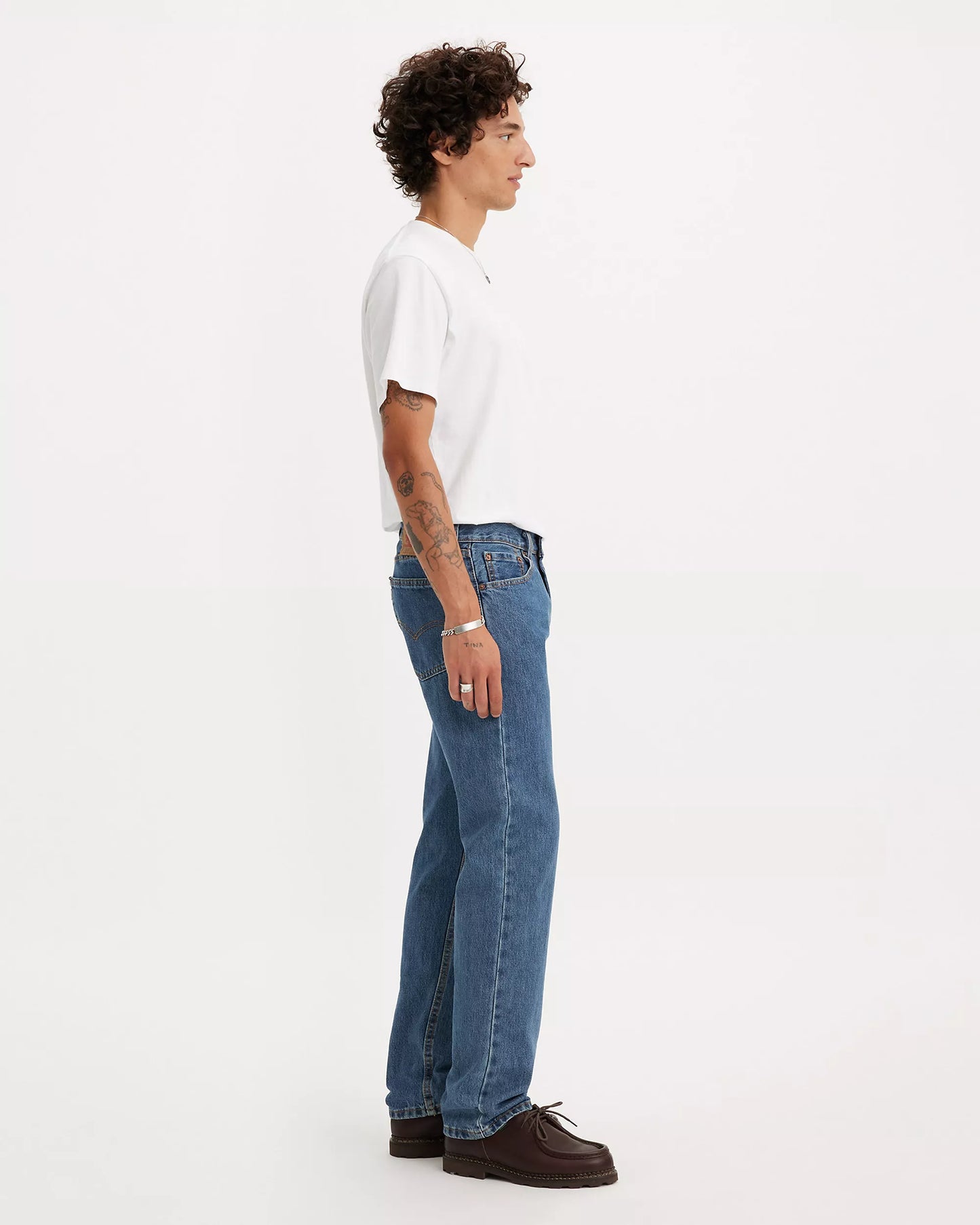 Levi’s 505 Regular Fit Jeans