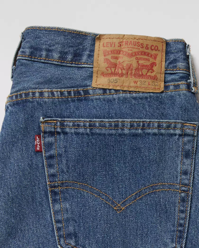 Levi’s 505 Regular Fit Jeans