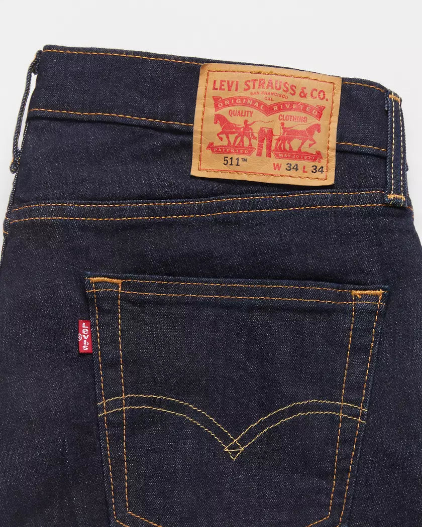 Jeans 511 Slim Fit Men's Jeans