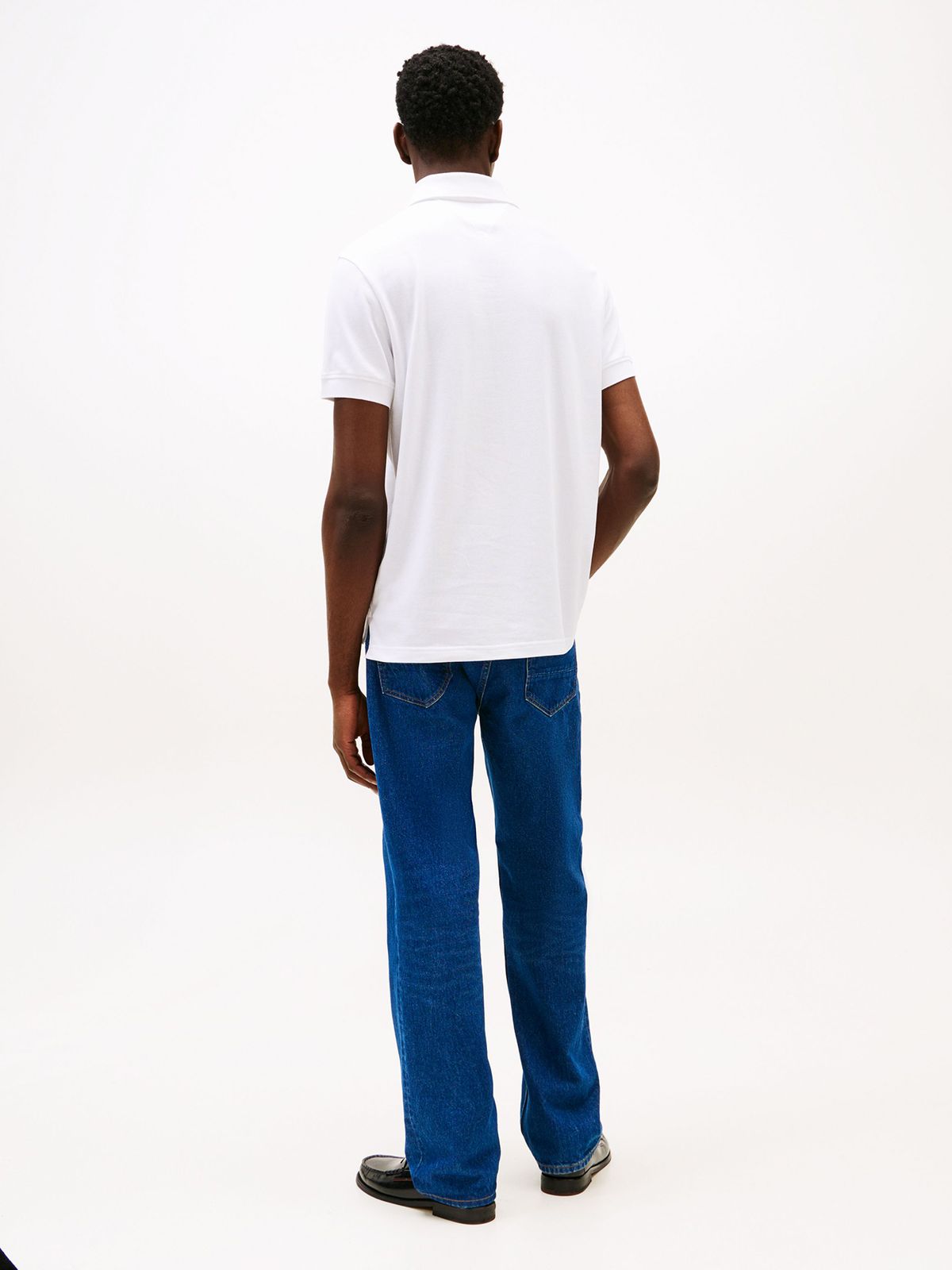 Tommy Hilfiger Polo Chest Insert Logo