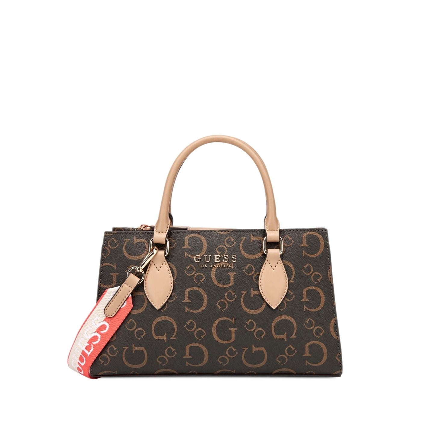 Guess Nichole Satchel handbag