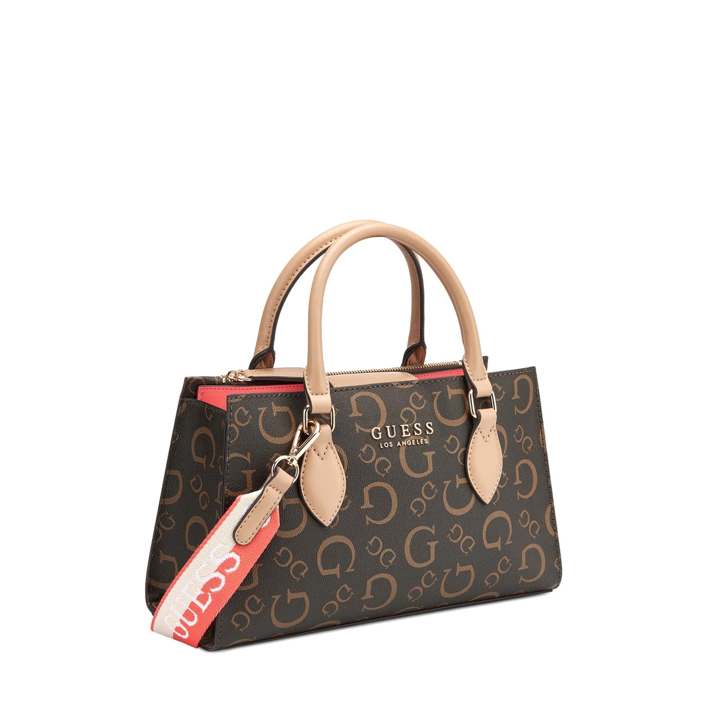 Guess Nichole Satchel handbag