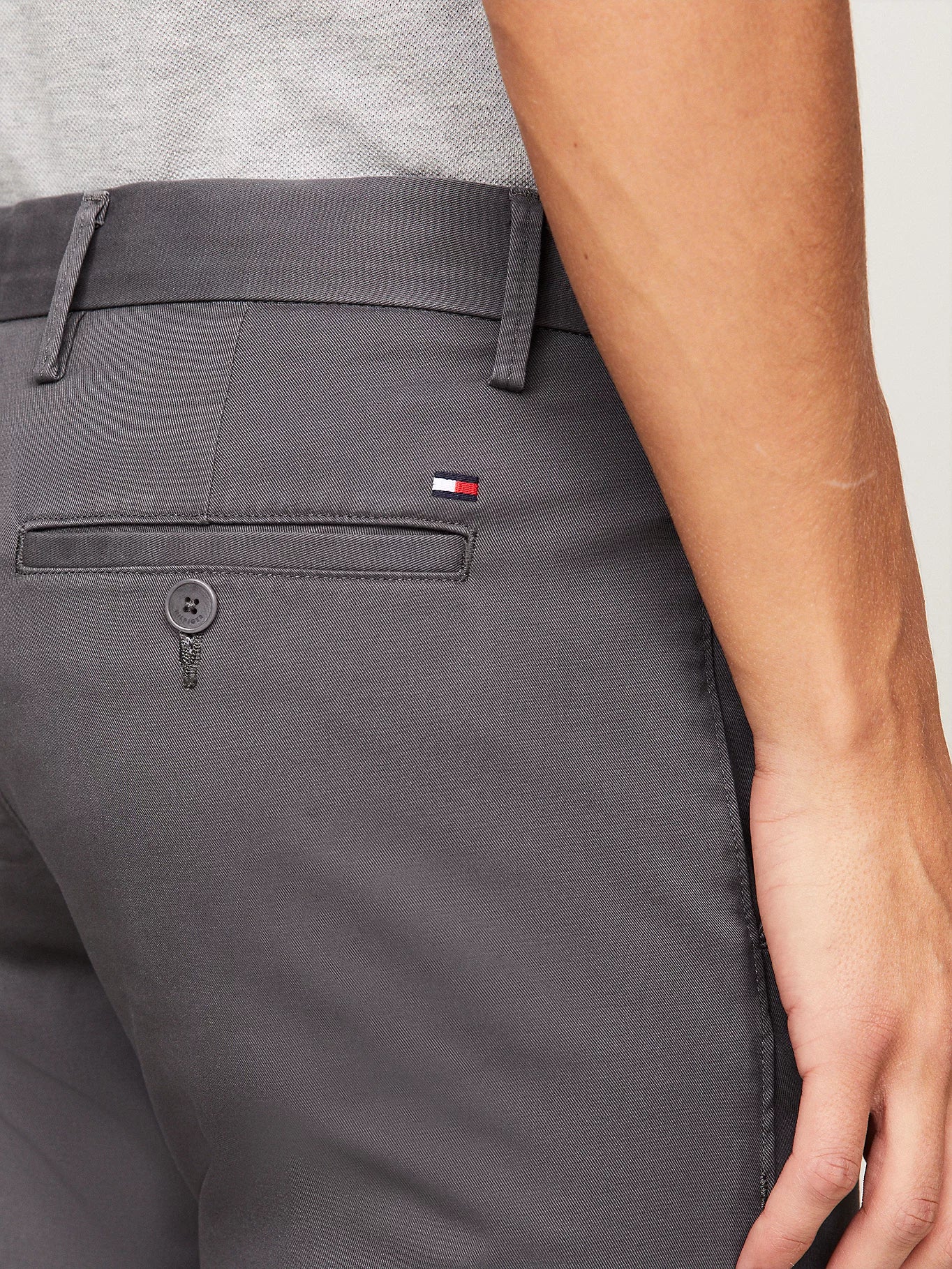 Tommy Hilfiger Slim Fit Chino