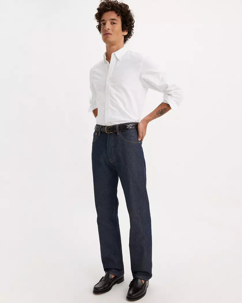 Levi’s 501 Original Shrink-to-fit™ Men's Jeans