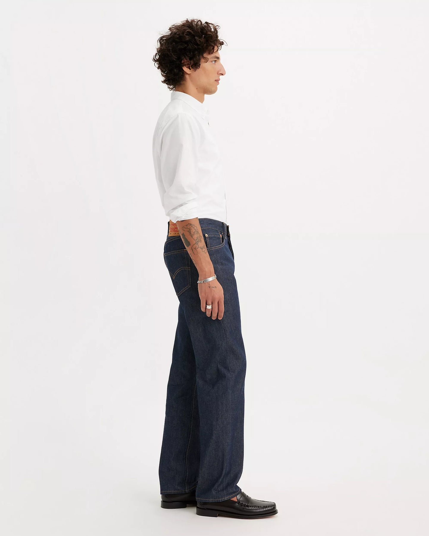 Levi’s 501 Original Shrink-to-fit™ Men's Jeans