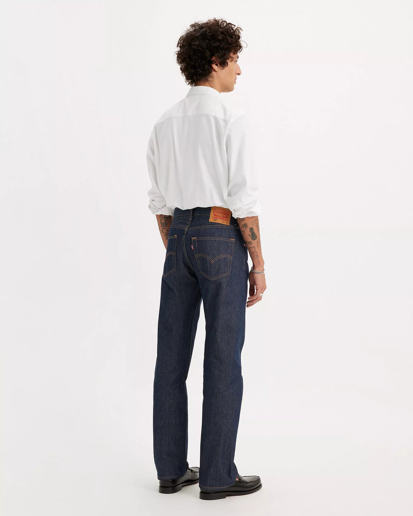 Levi’s 501 Original Shrink-to-fit™ Men's Jeans