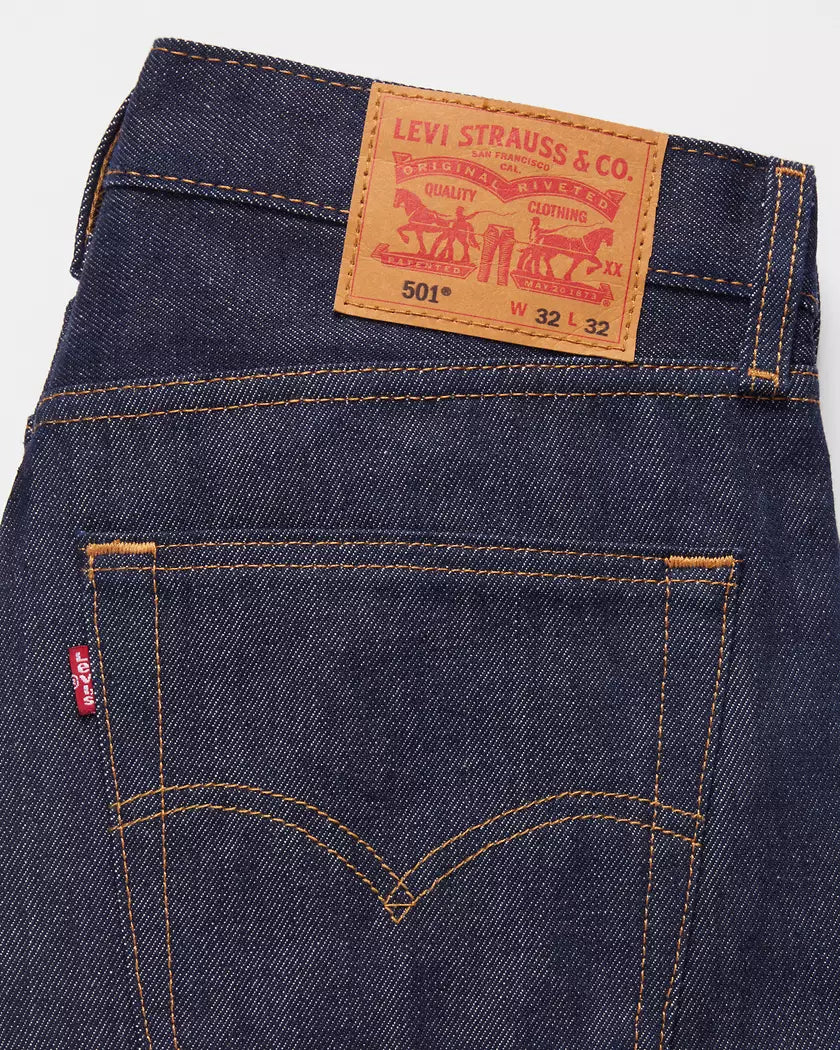 Levi’s 501 Original Shrink-to-fit™ Men's Jeans