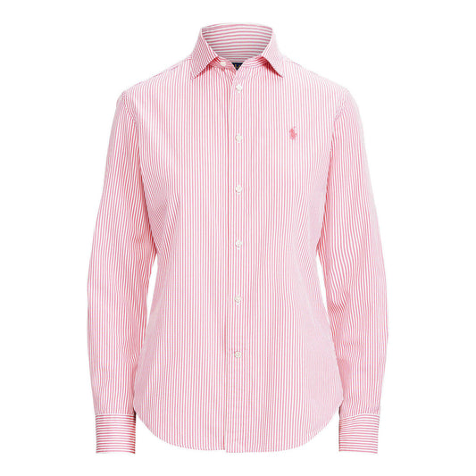 Ralph Lauren Georgia Classic Fit Striped Shirt