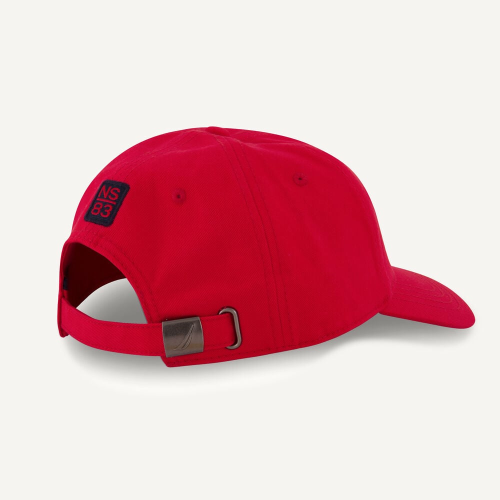 Nautica Embroidered Cap