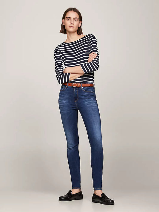 Tommy Hilfiger Demin Jeans High Rise Super Skinny