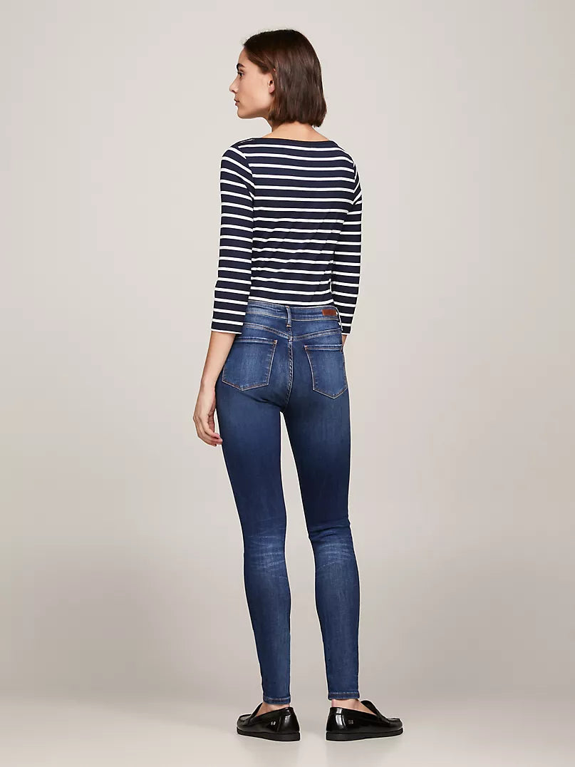 Tommy Hilfiger Demin Jeans High Rise Super Skinny