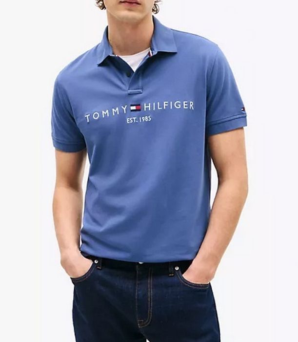 Tommy Hilfiger 1985 Collection Regular Fit Polo