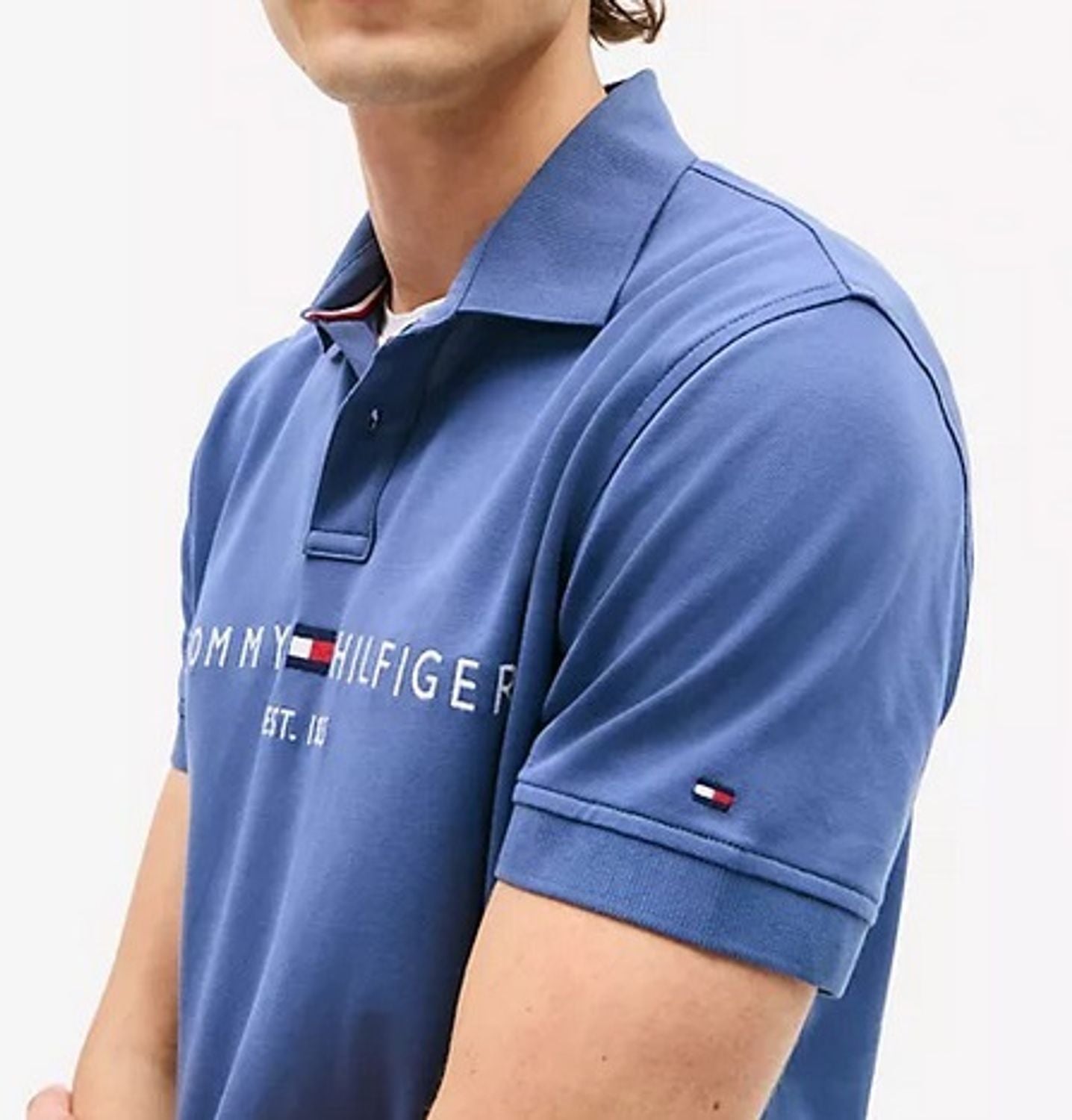 Tommy Hilfiger 1985 Collection Regular Fit Polo