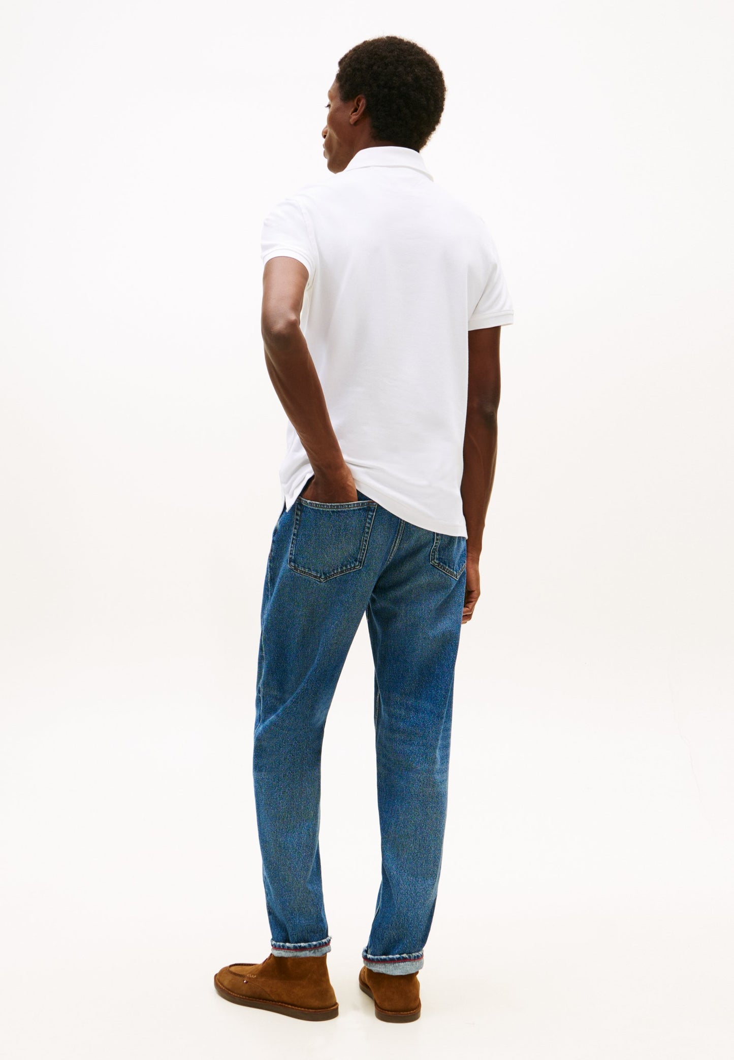 Tommy Hilfiger Slim Core Essential Polo