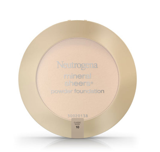 Neutrogena Mineral Sheers Compact Powder Foundation