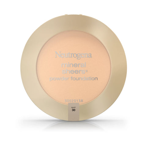 Neutrogena Mineral Sheers Compact Powder Foundation